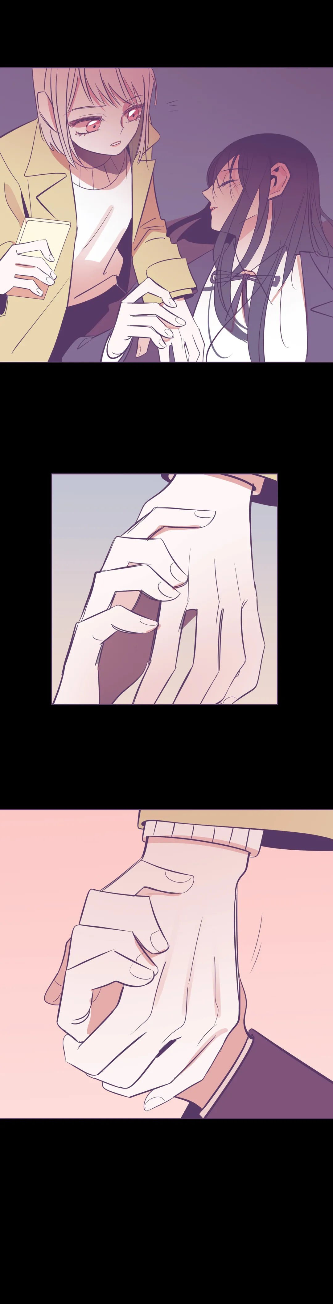 Girl in the Birdcage Manhwa - Chapter 40 Page 11