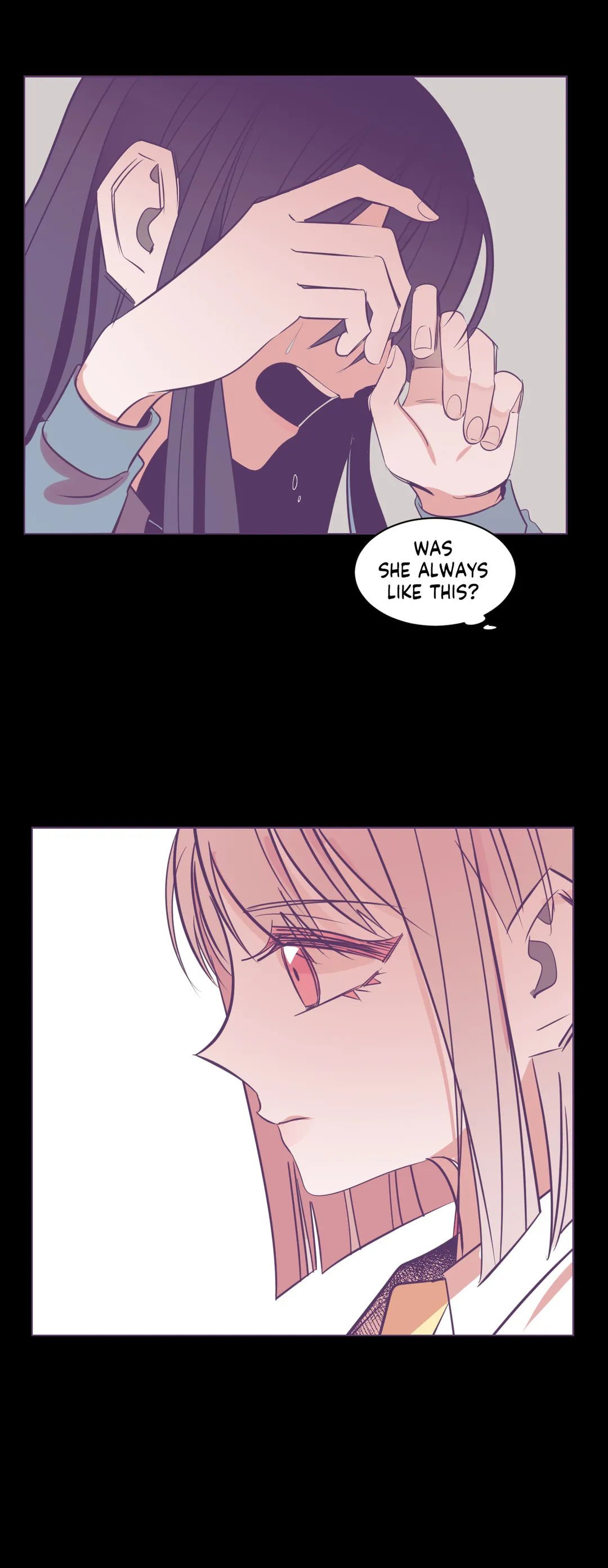 Girl in the Birdcage Manhwa - Chapter 40 Page 15