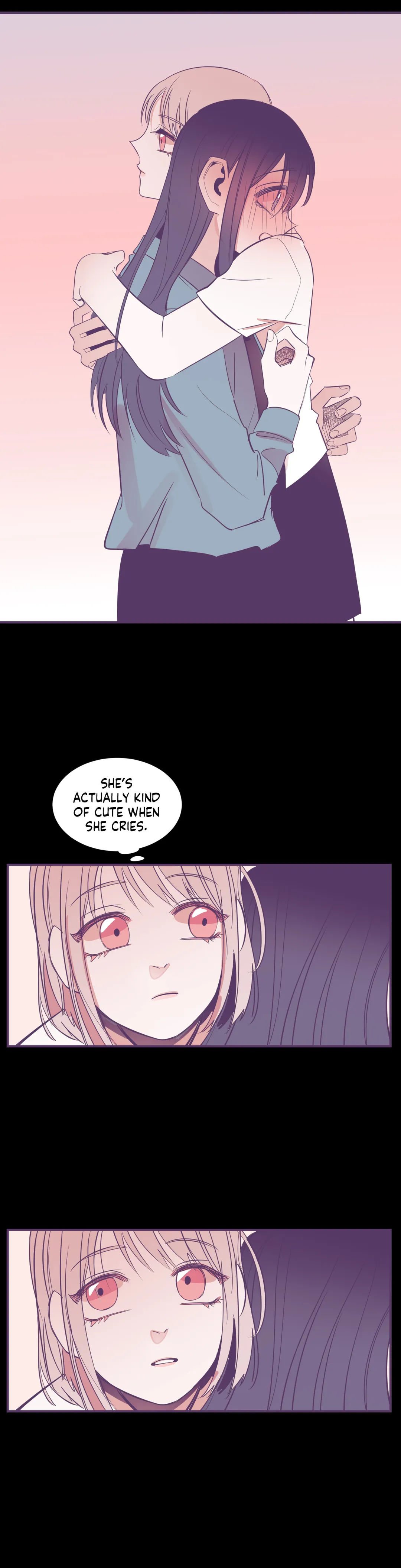 Girl in the Birdcage Manhwa - Chapter 40 Page 16