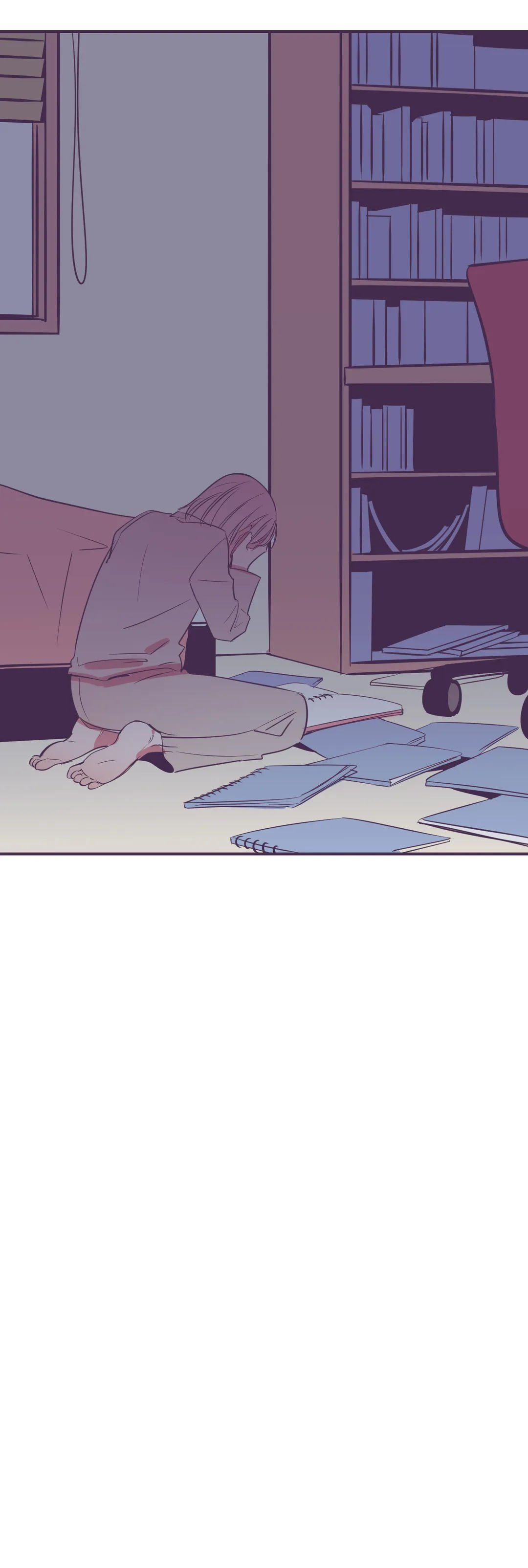 Girl in the Birdcage Manhwa - Chapter 40 Page 18