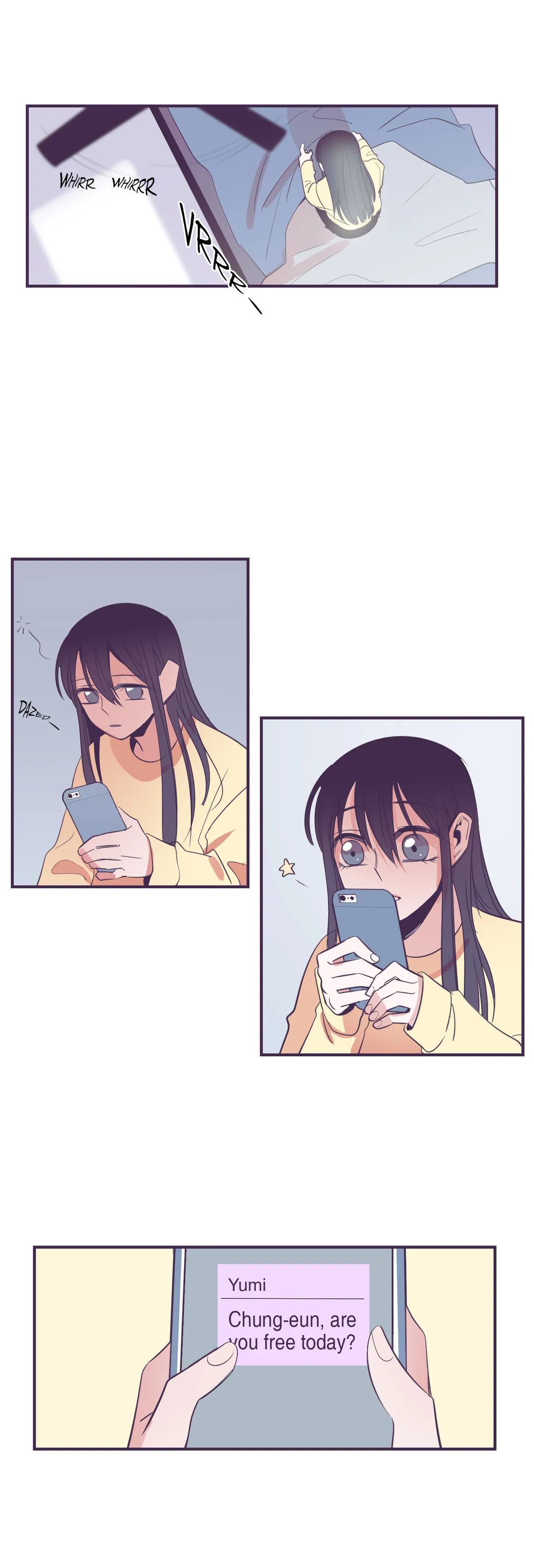 Girl in the Birdcage Manhwa - Chapter 40 Page 19