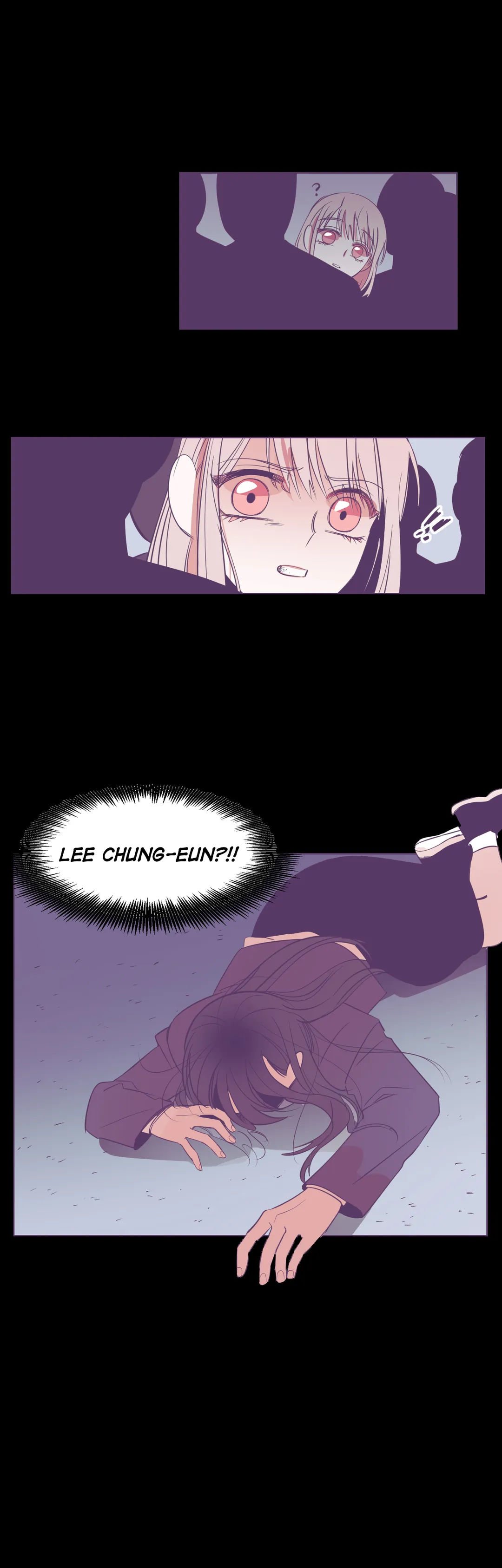 Girl in the Birdcage Manhwa - Chapter 40 Page 4