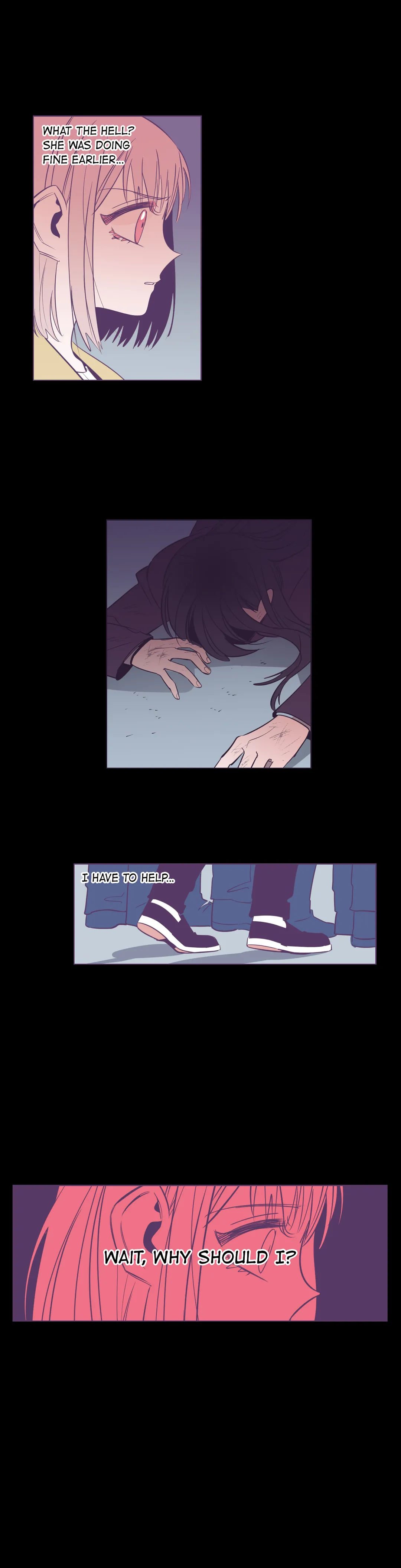 Girl in the Birdcage Manhwa - Chapter 40 Page 6