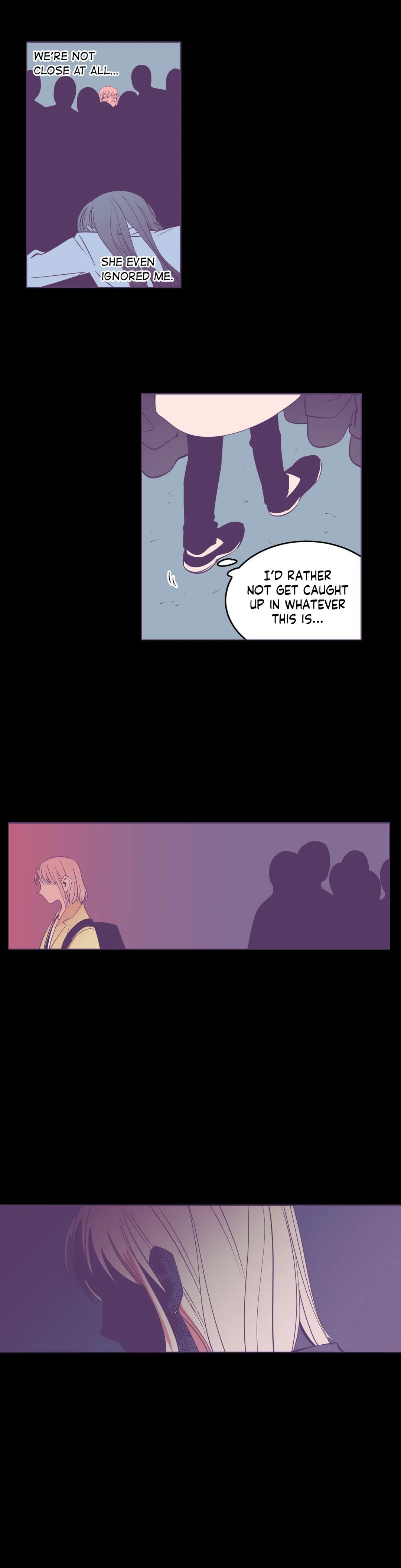 Girl in the Birdcage Manhwa - Chapter 40 Page 7