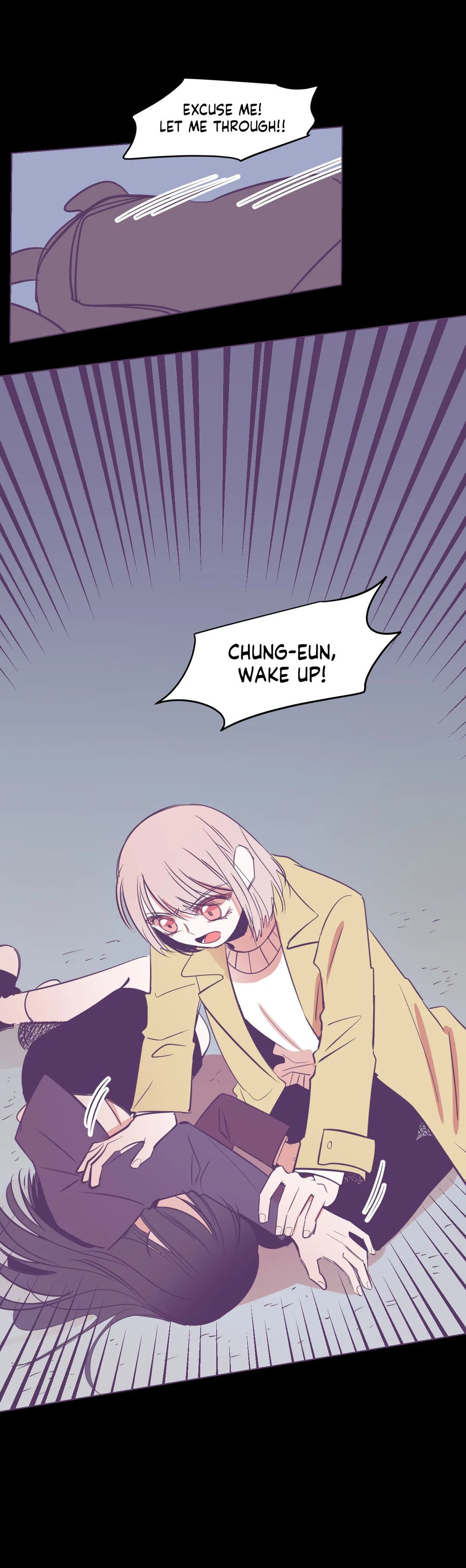 Girl in the Birdcage Manhwa - Chapter 40 Page 8