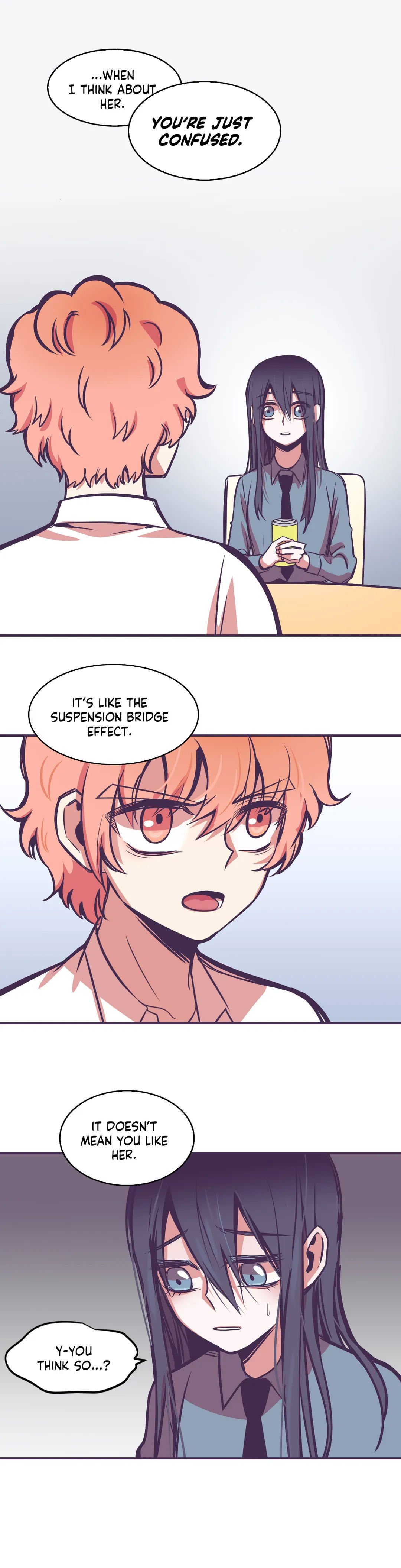 Girl in the Birdcage Manhwa - Chapter 2 Page 13