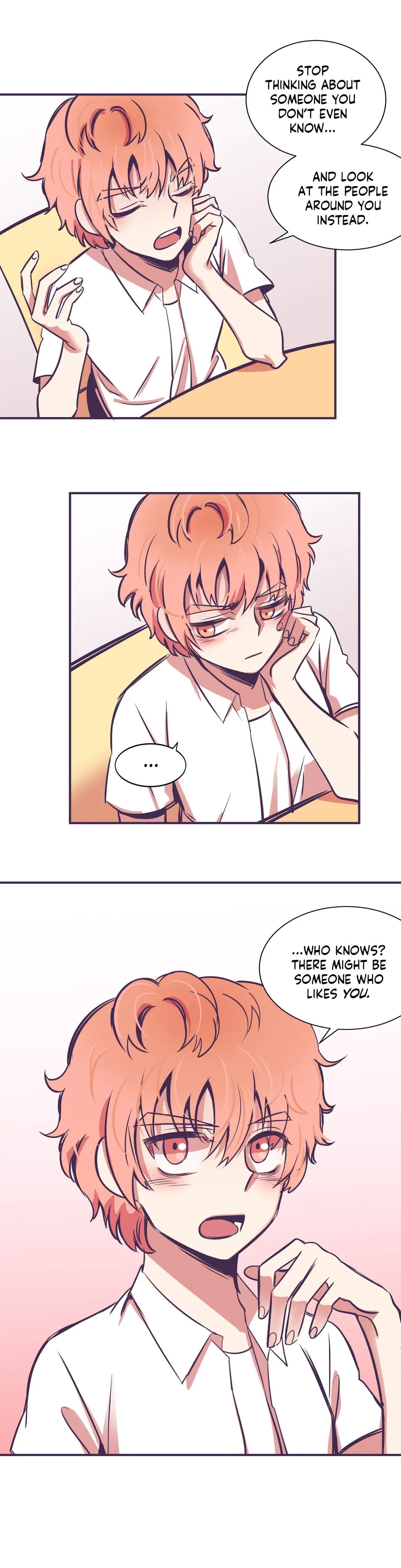 Girl in the Birdcage Manhwa - Chapter 2 Page 14