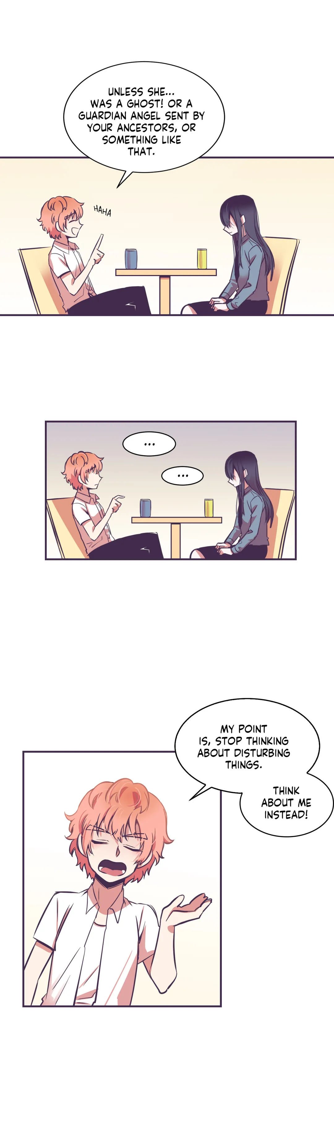 Girl in the Birdcage Manhwa - Chapter 2 Page 19