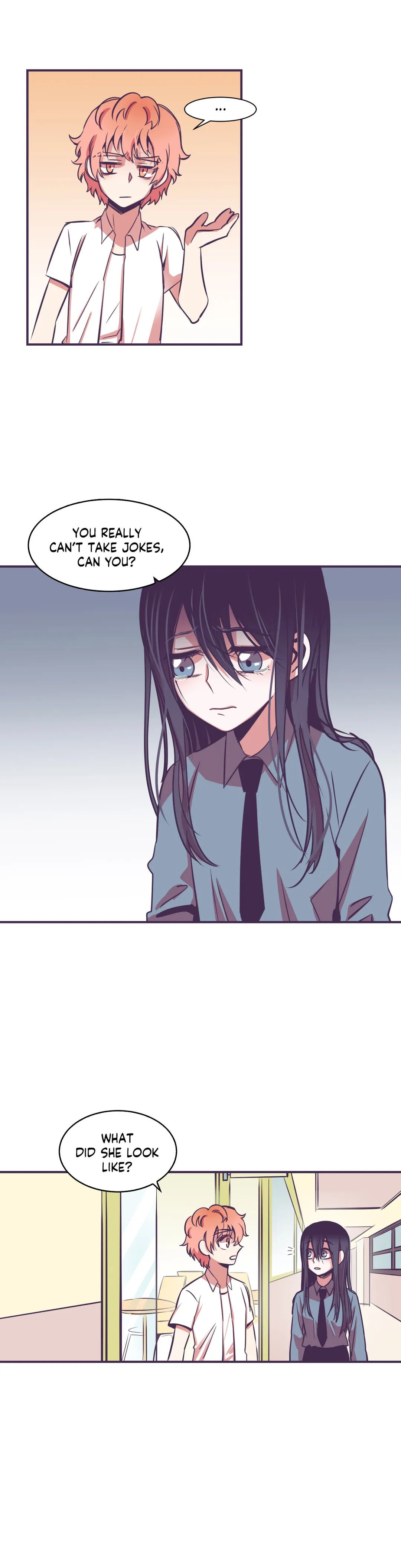 Girl in the Birdcage Manhwa - Chapter 2 Page 20