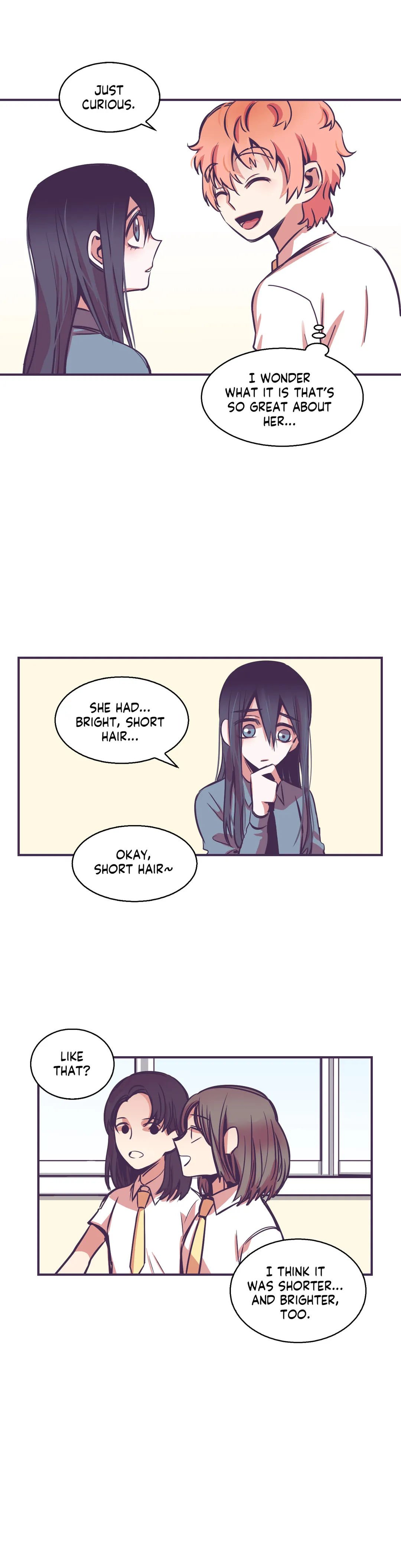 Girl in the Birdcage Manhwa - Chapter 2 Page 21