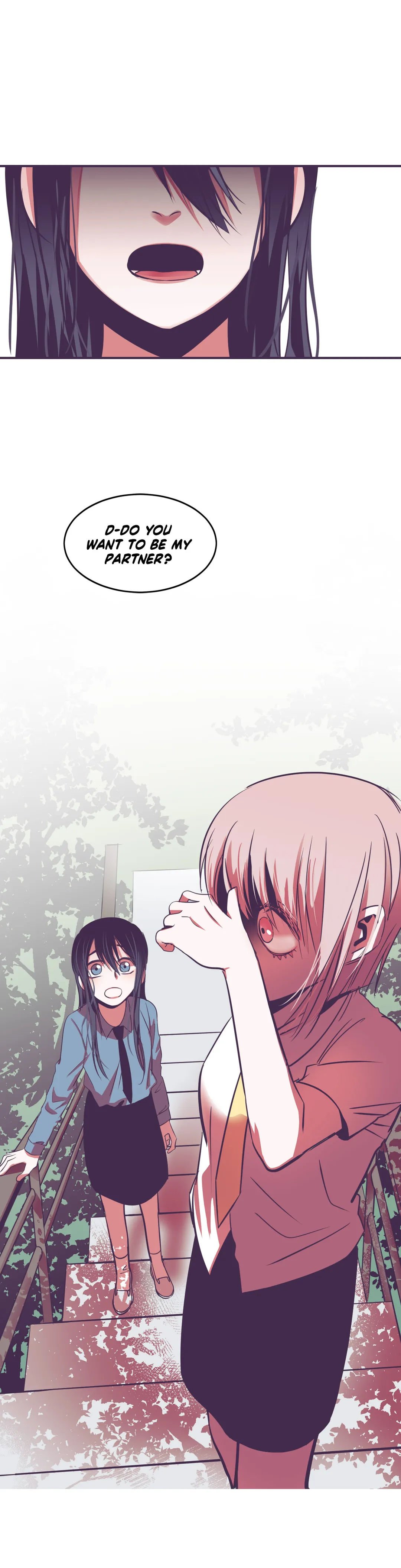 Girl in the Birdcage Manhwa - Chapter 9 Page 12