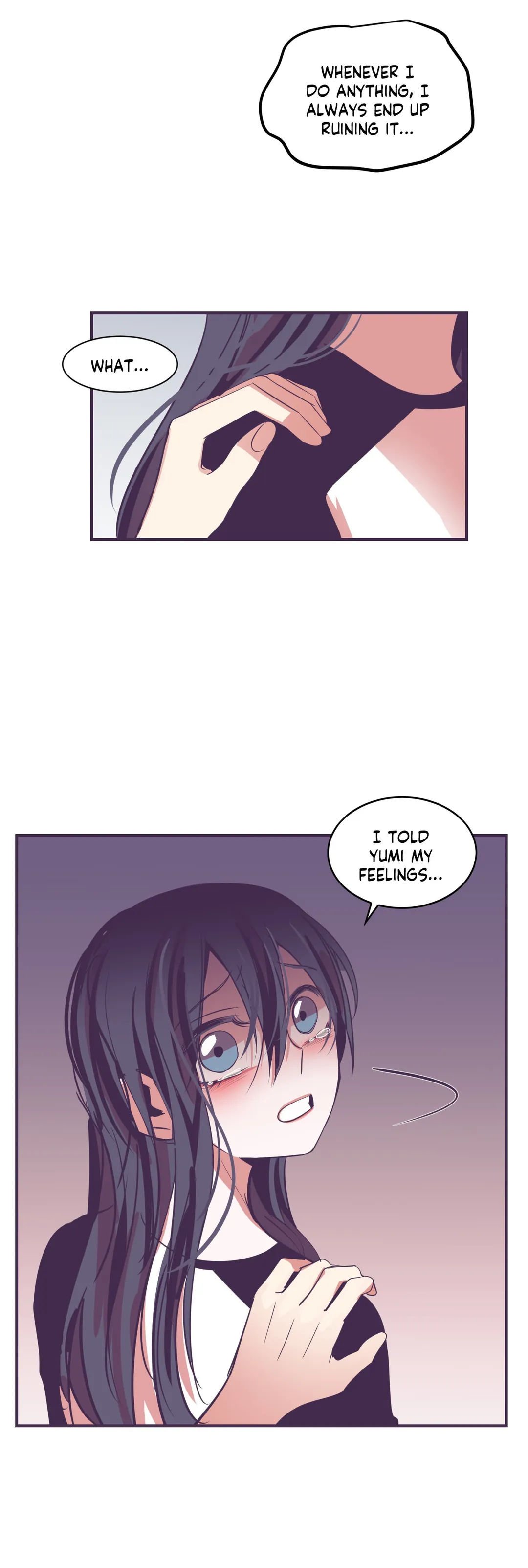 Girl in the Birdcage Manhwa - Chapter 20 Page 9