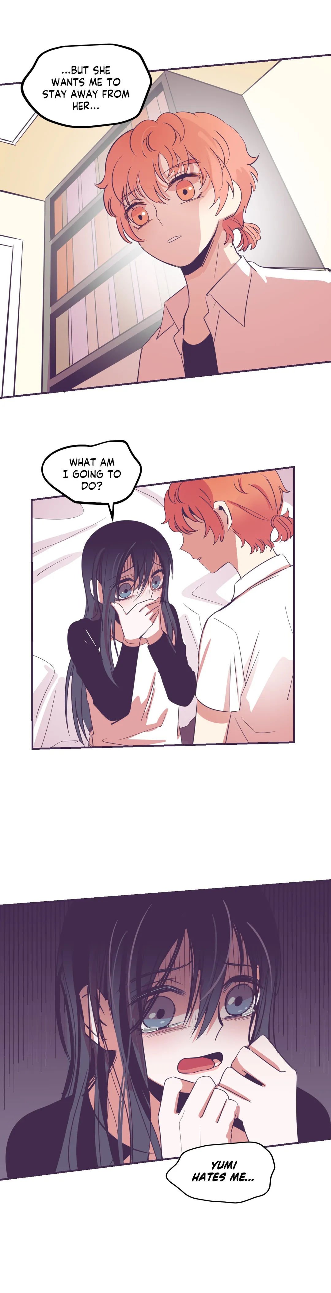 Girl in the Birdcage Manhwa - Chapter 20 Page 10