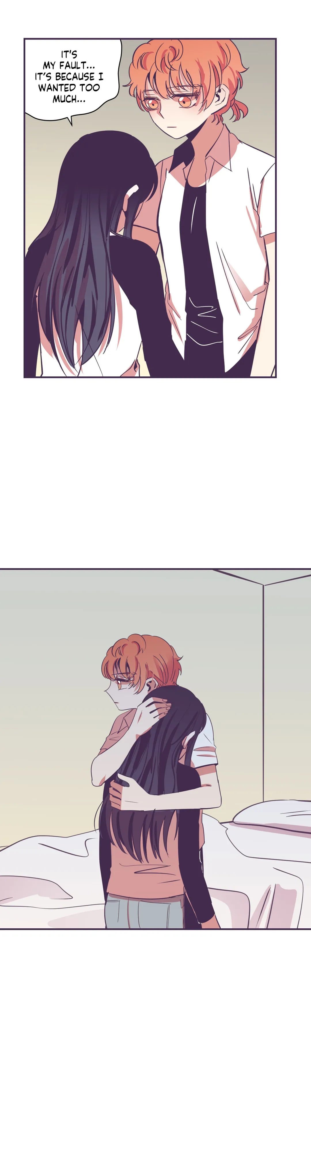 Girl in the Birdcage Manhwa - Chapter 20 Page 11