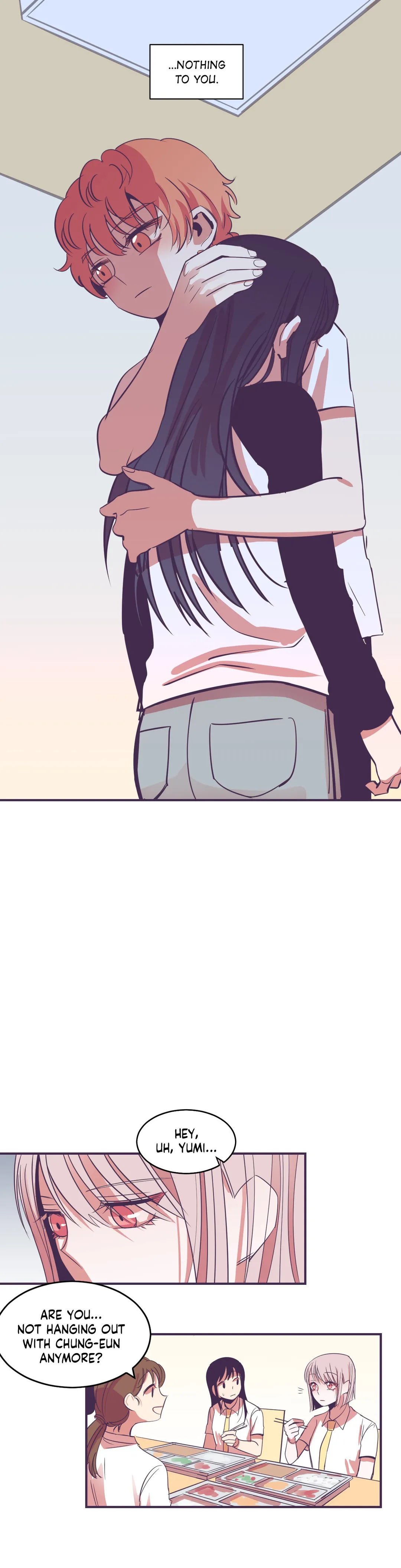 Girl in the Birdcage Manhwa - Chapter 20 Page 13