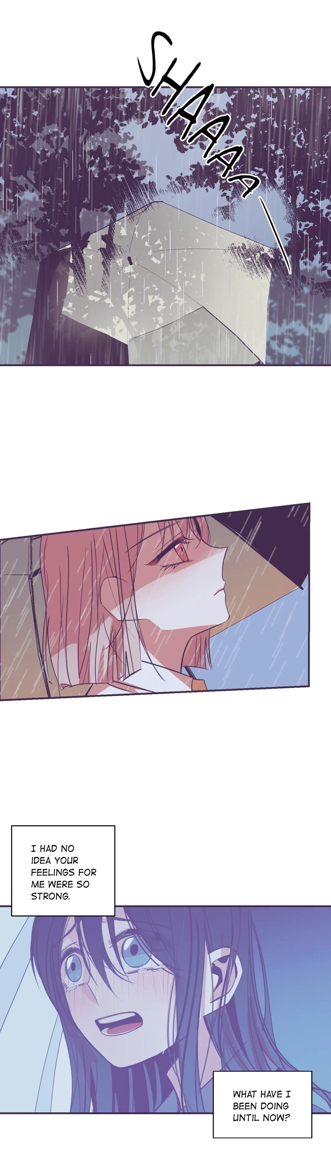 Girl in the Birdcage Manhwa - Chapter 20 Page 15