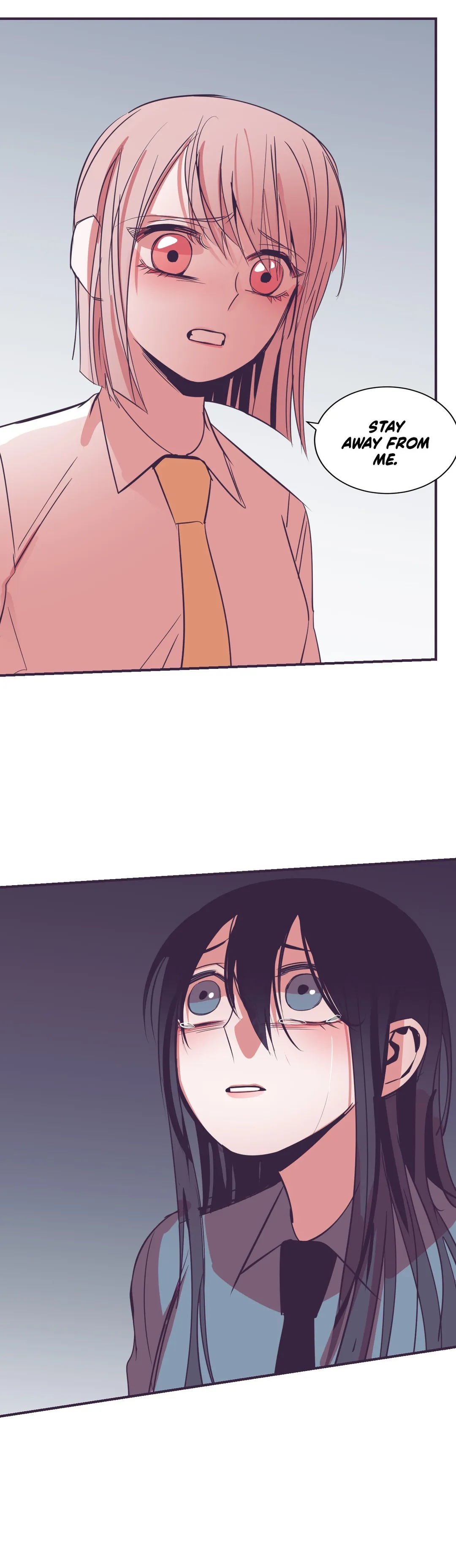 Girl in the Birdcage Manhwa - Chapter 20 Page 1