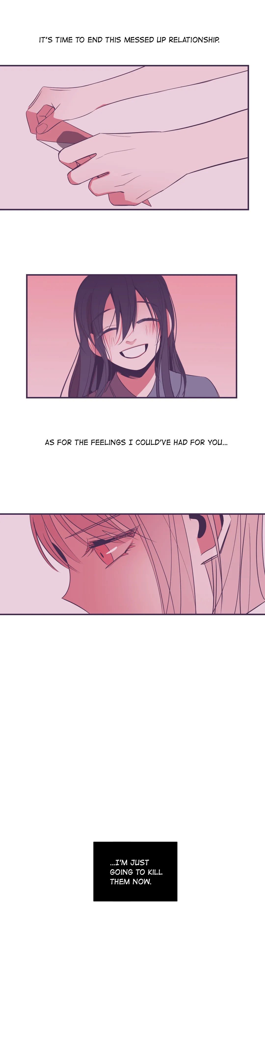 Girl in the Birdcage Manhwa - Chapter 20 Page 19