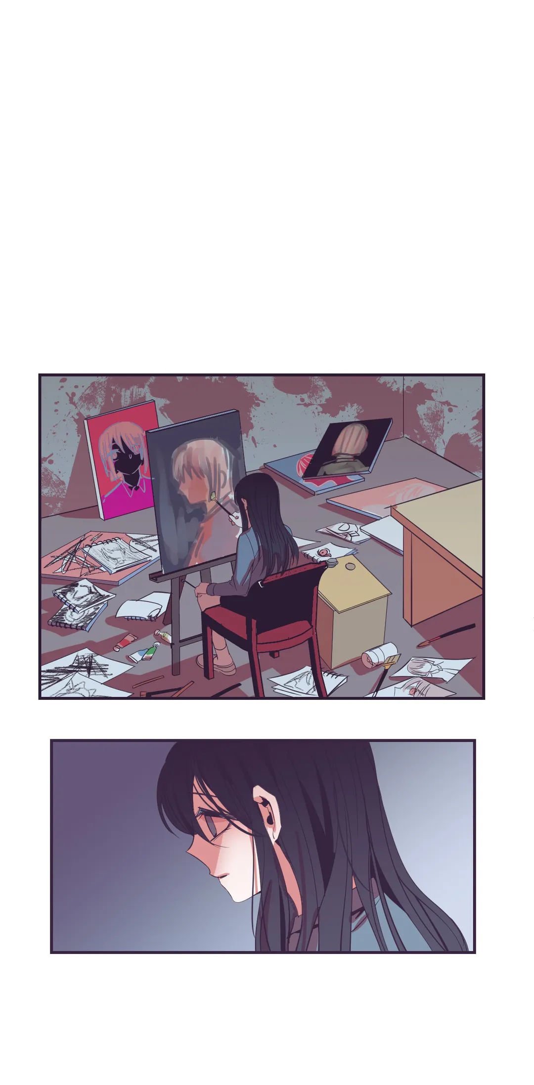 Girl in the Birdcage Manhwa - Chapter 20 Page 20