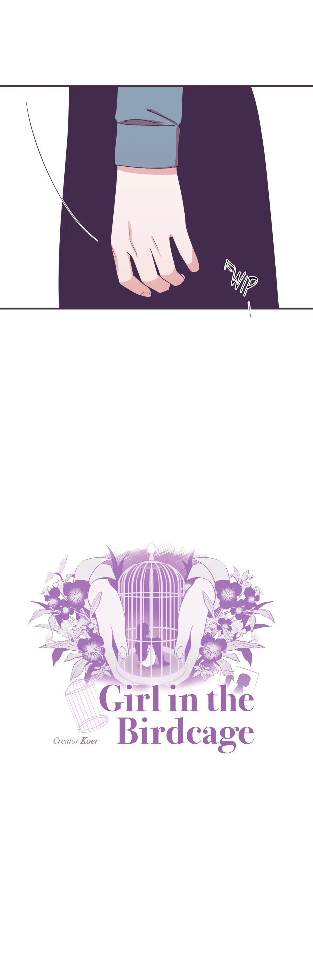 Girl in the Birdcage Manhwa - Chapter 20 Page 3