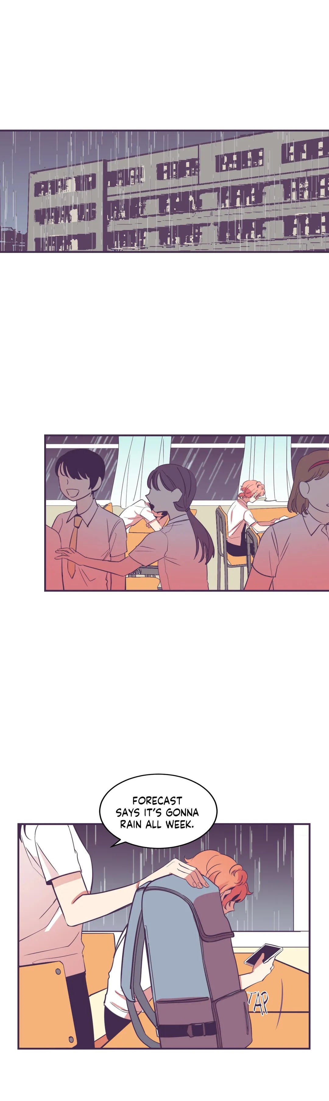 Girl in the Birdcage Manhwa - Chapter 20 Page 4