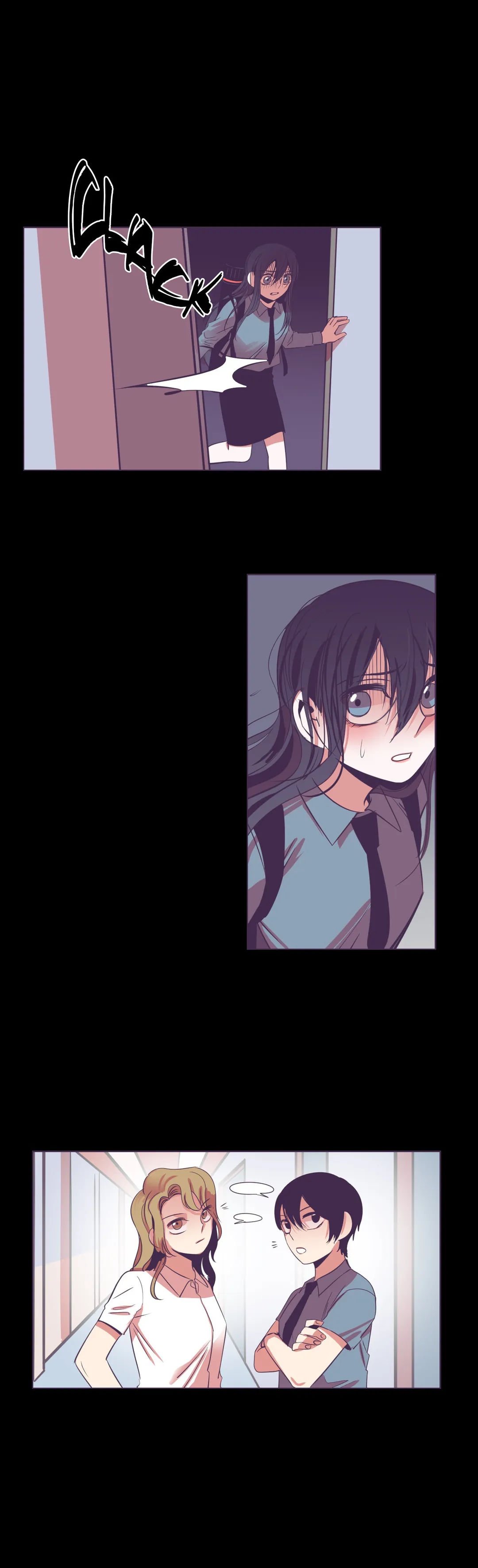 Girl in the Birdcage Manhwa - Chapter 19 Page 15