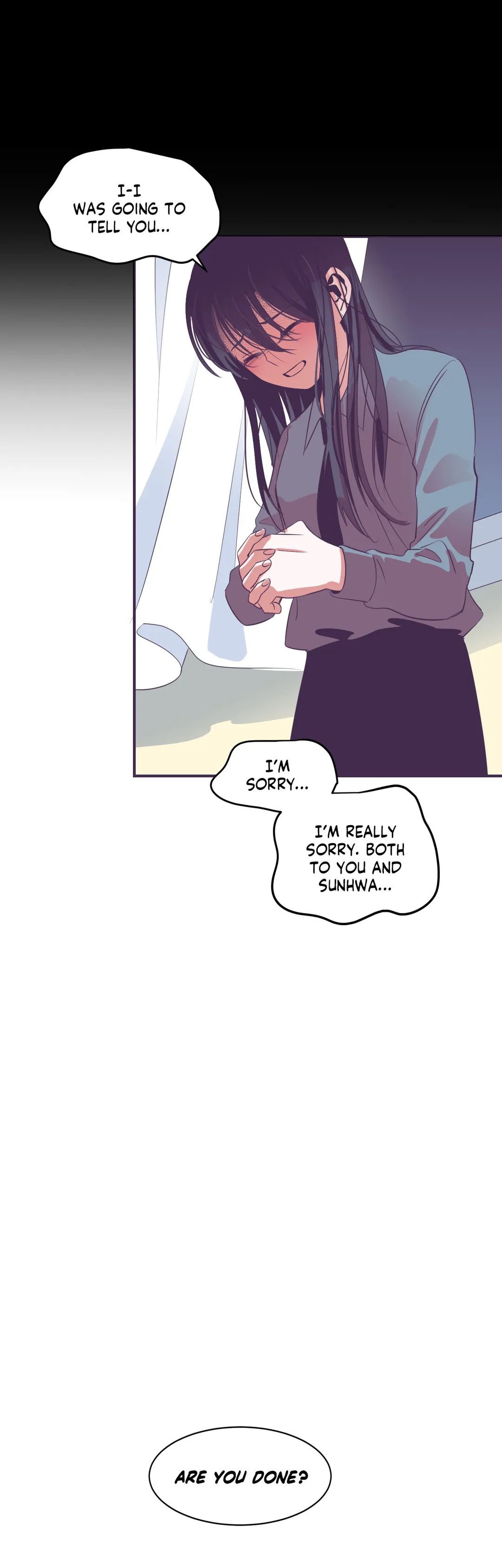 Girl in the Birdcage Manhwa - Chapter 19 Page 17