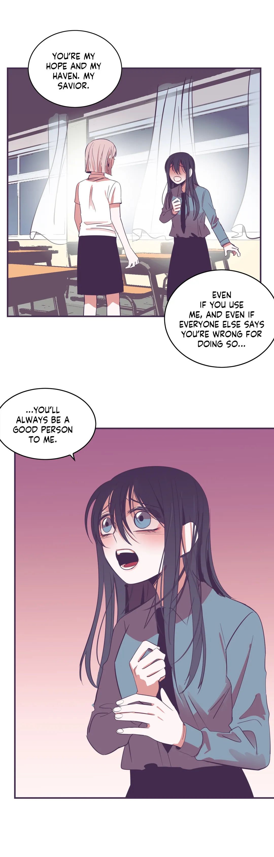 Girl in the Birdcage Manhwa - Chapter 19 Page 26