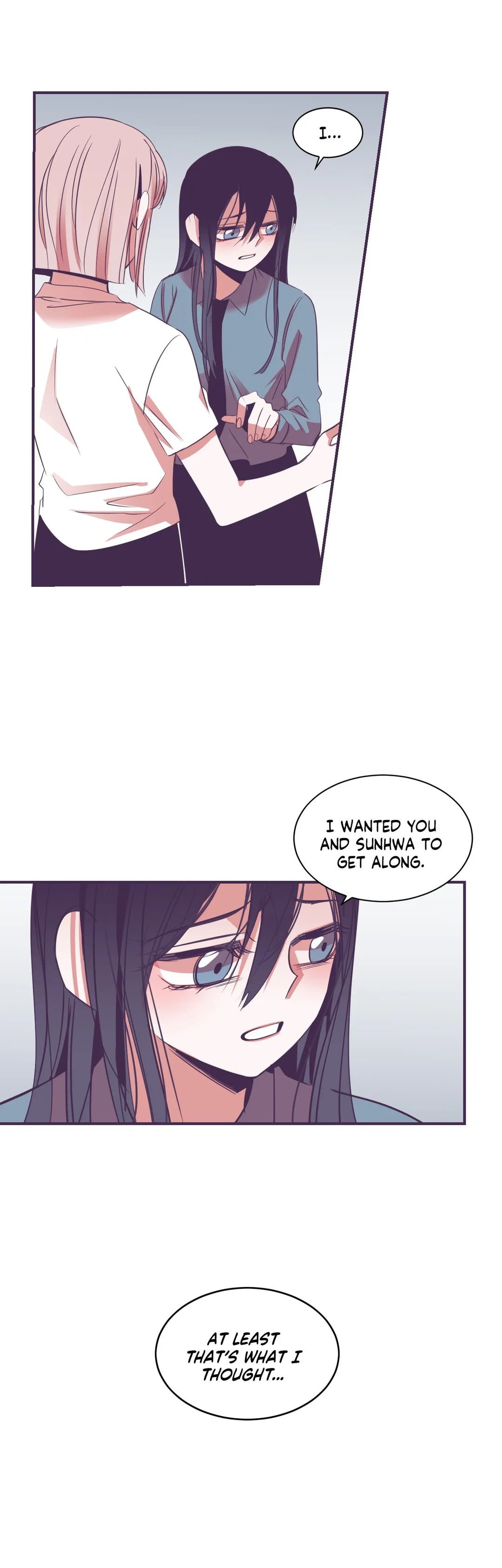 Girl in the Birdcage Manhwa - Chapter 19 Page 4