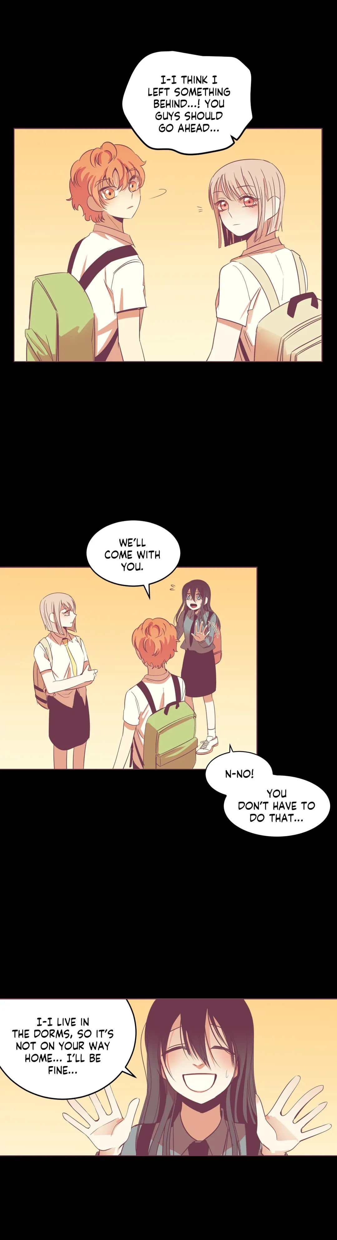 Girl in the Birdcage Manhwa - Chapter 19 Page 6
