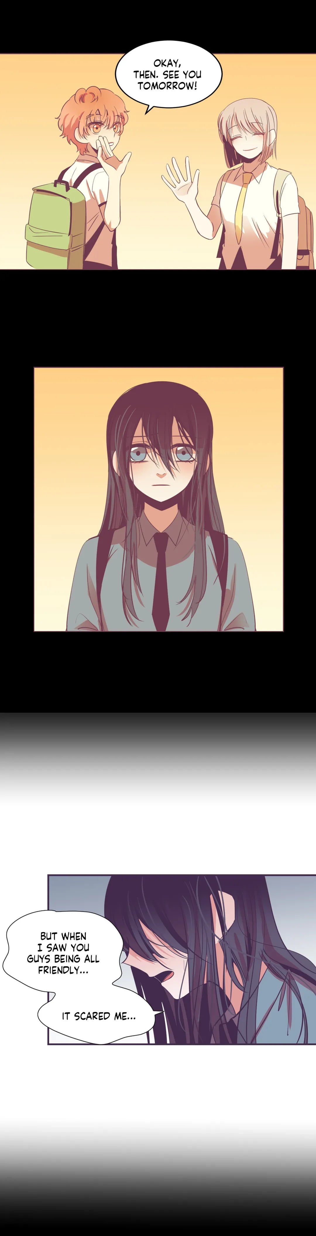 Girl in the Birdcage Manhwa - Chapter 19 Page 7