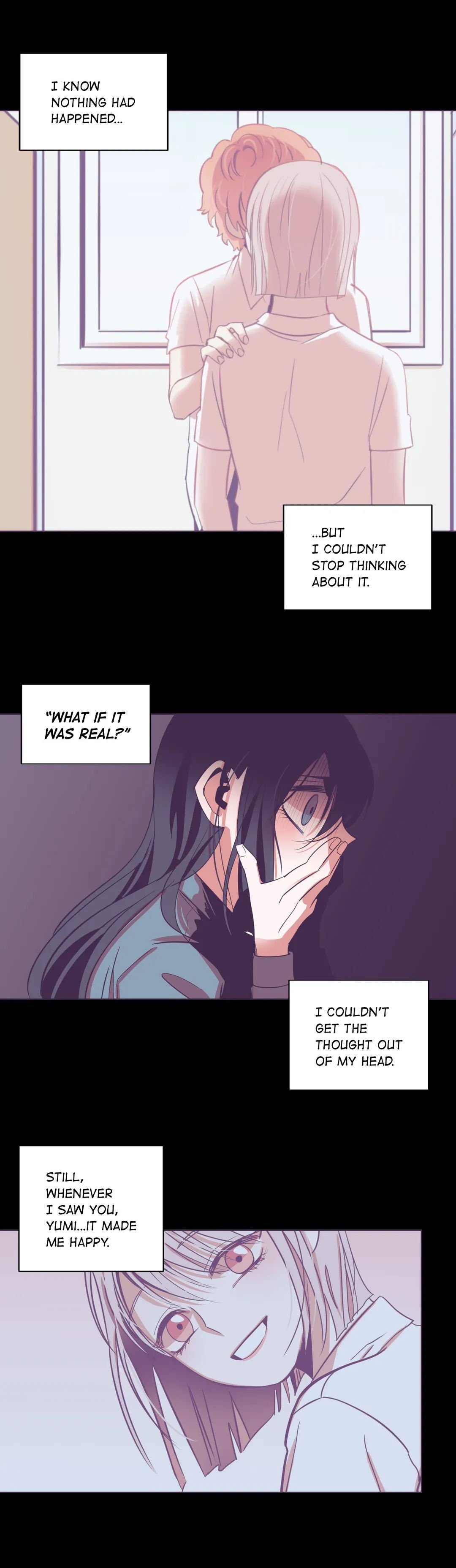 Girl in the Birdcage Manhwa - Chapter 19 Page 8