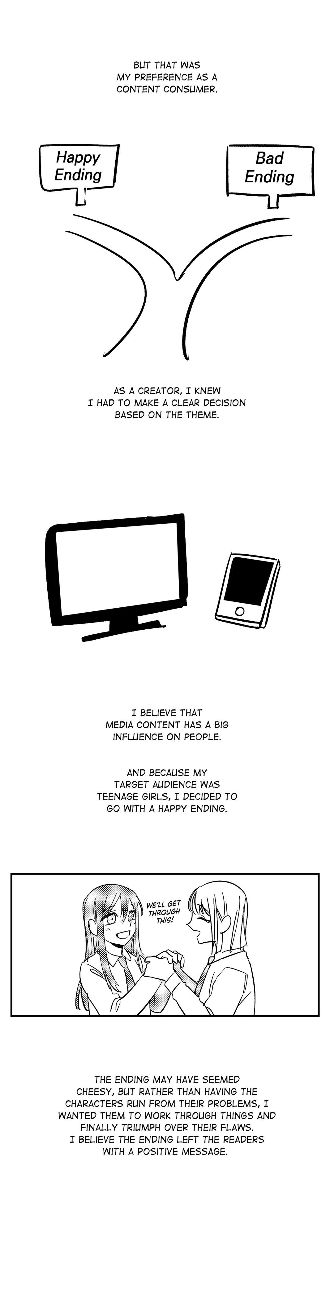 Girl in the Birdcage Manhwa - Chapter 49.5 Page 12