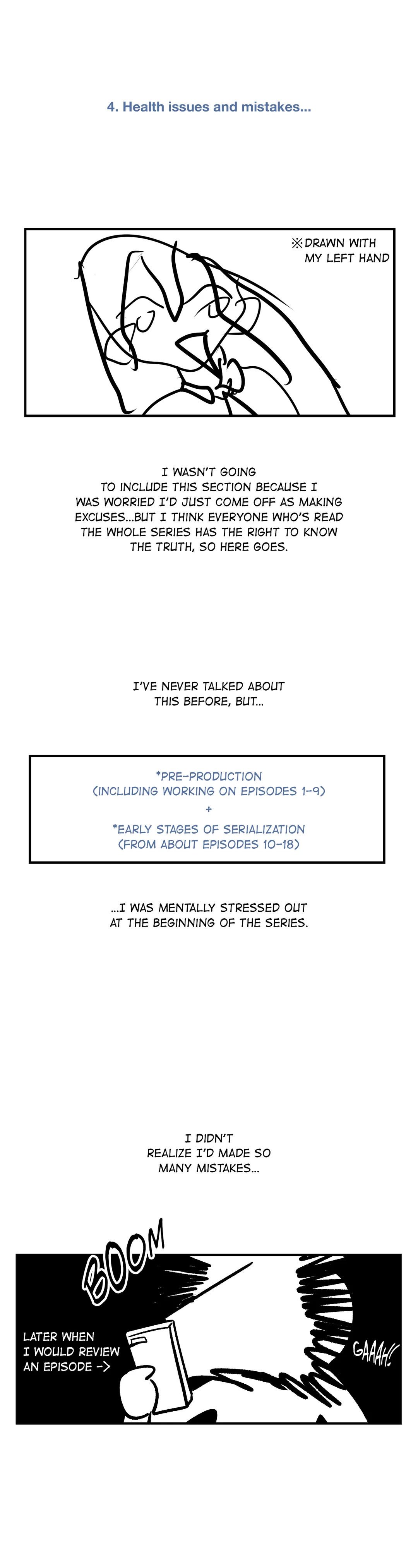 Girl in the Birdcage Manhwa - Chapter 49.5 Page 13