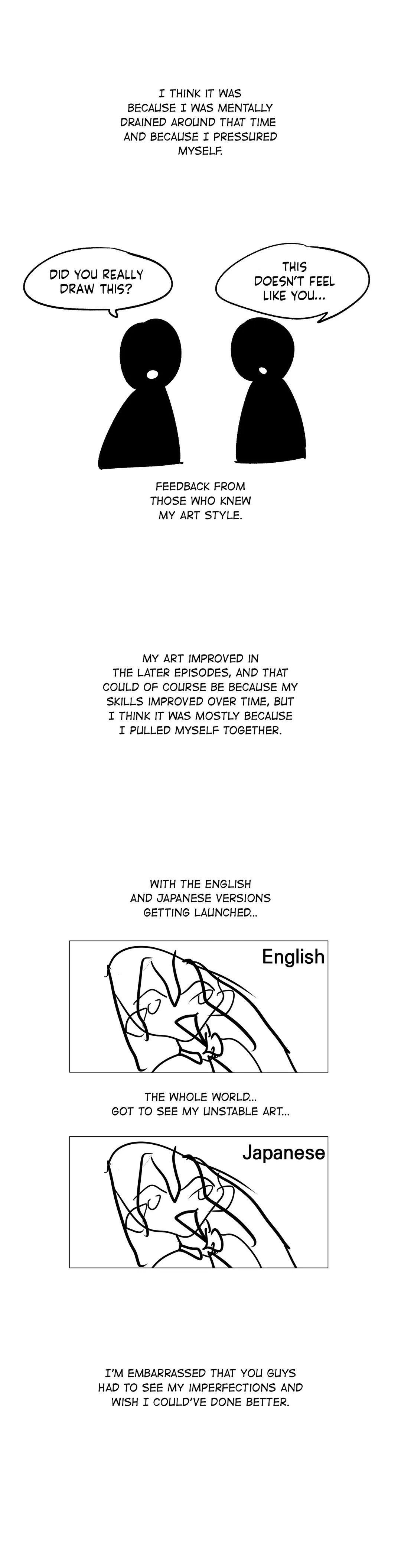 Girl in the Birdcage Manhwa - Chapter 49.5 Page 15