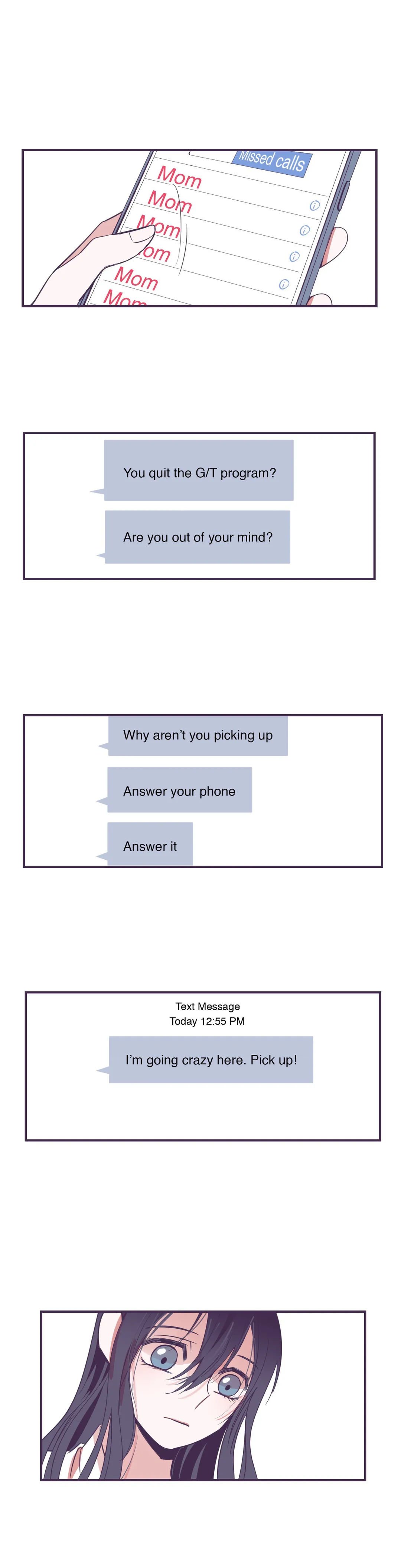 Girl in the Birdcage Manhwa - Chapter 27 Page 17