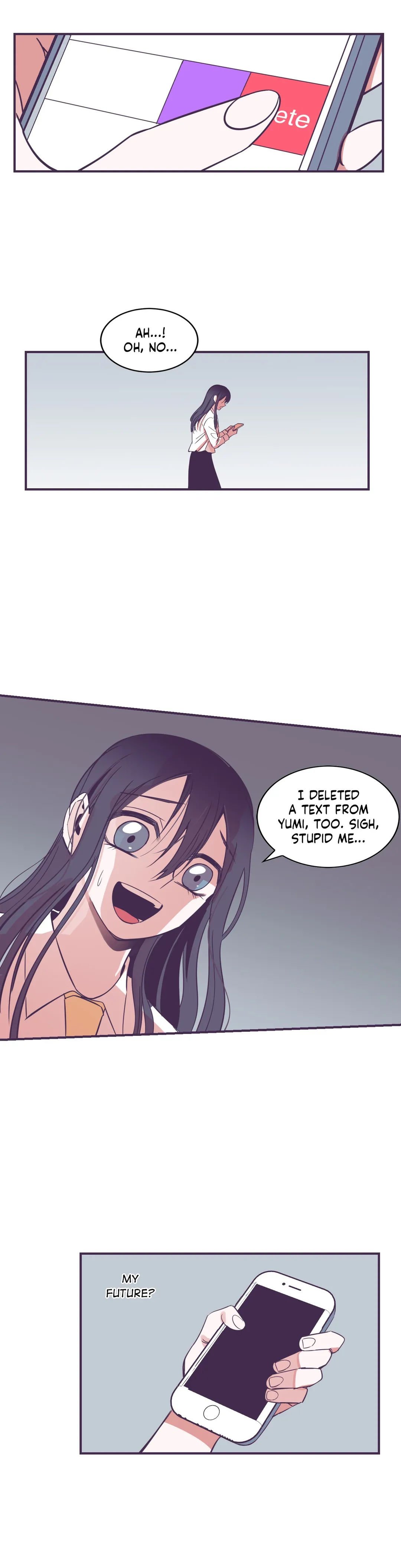 Girl in the Birdcage Manhwa - Chapter 27 Page 18