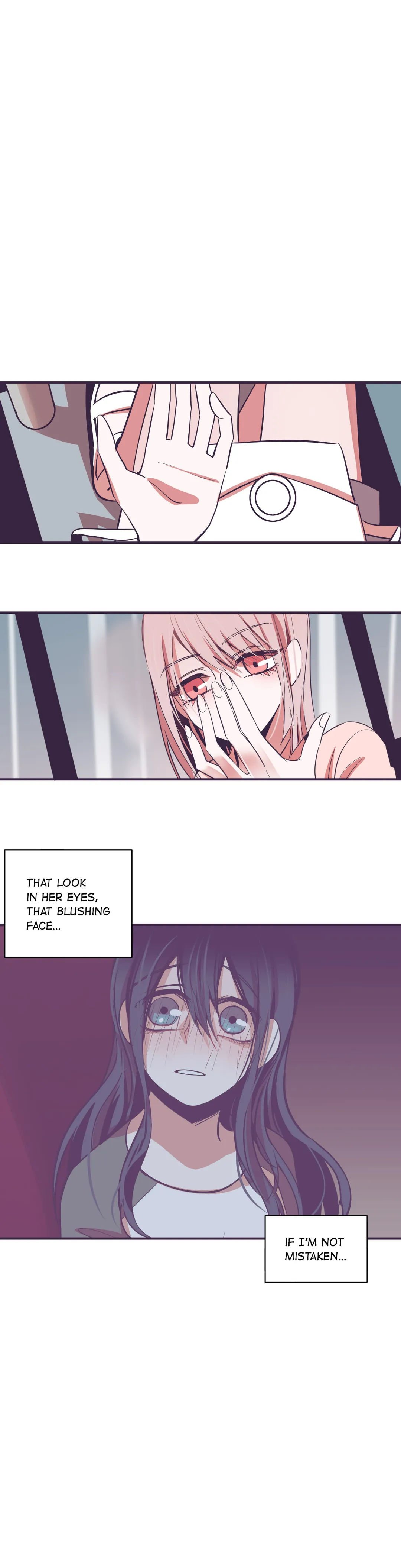 Girl in the Birdcage Manhwa - Chapter 5 Page 23