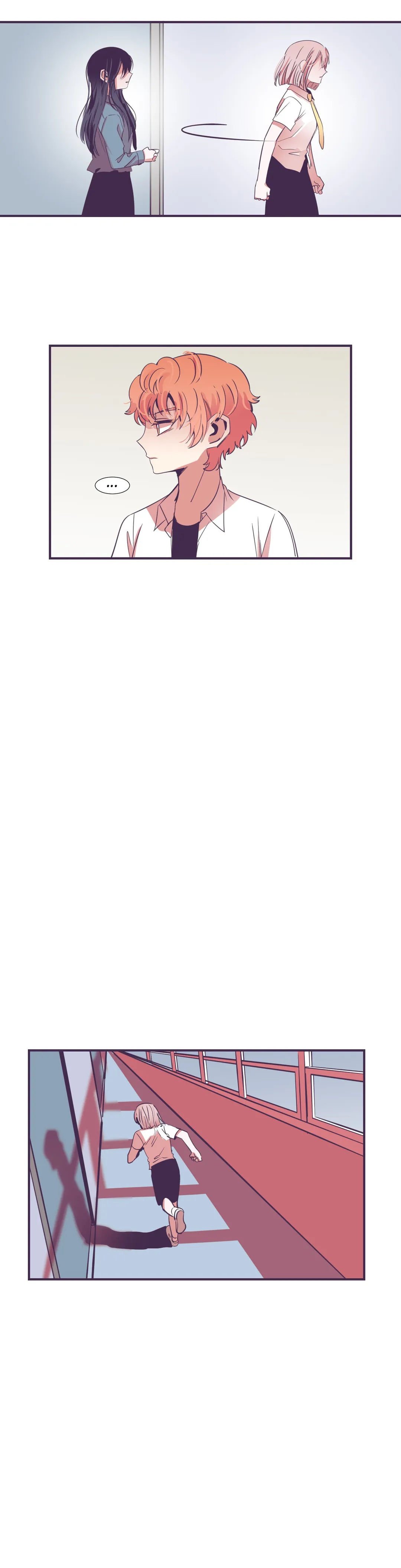 Girl in the Birdcage Manhwa - Chapter 17 Page 13