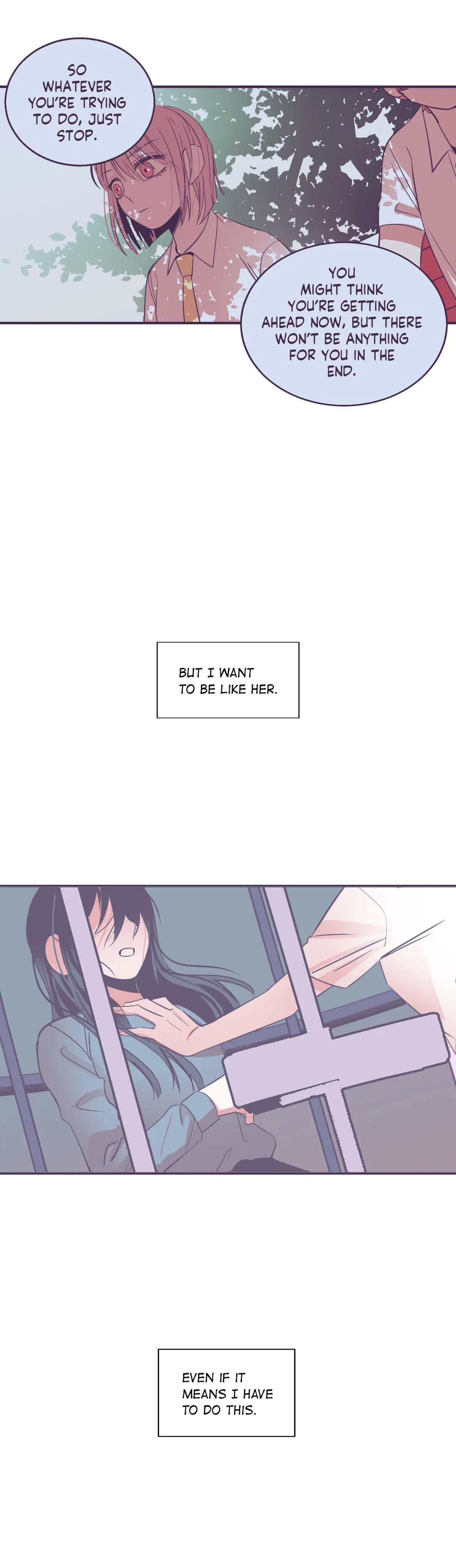 Girl in the Birdcage Manhwa - Chapter 17 Page 15