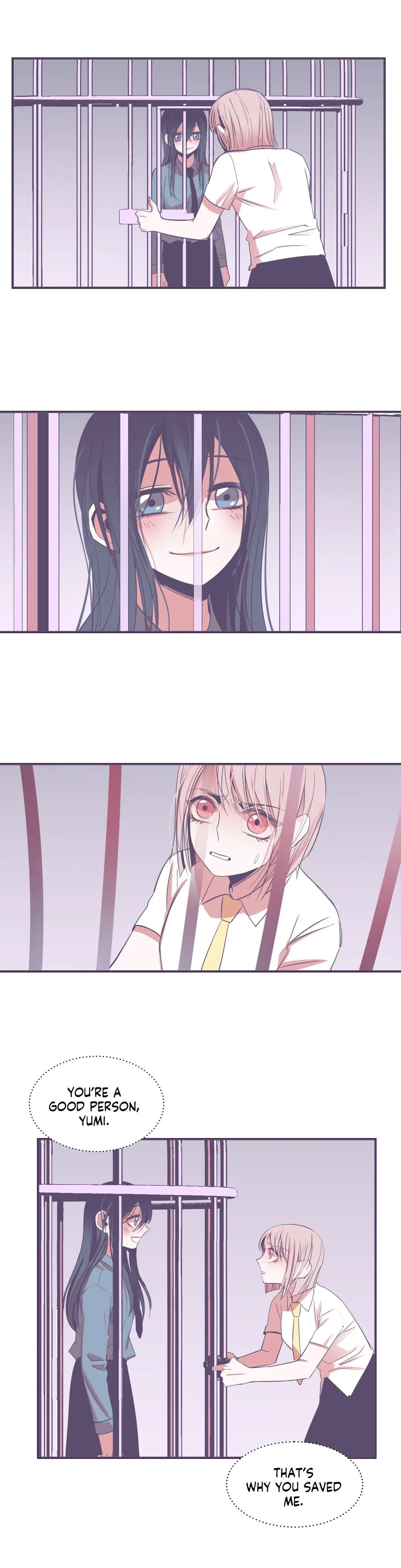 Girl in the Birdcage Manhwa - Chapter 17 Page 16