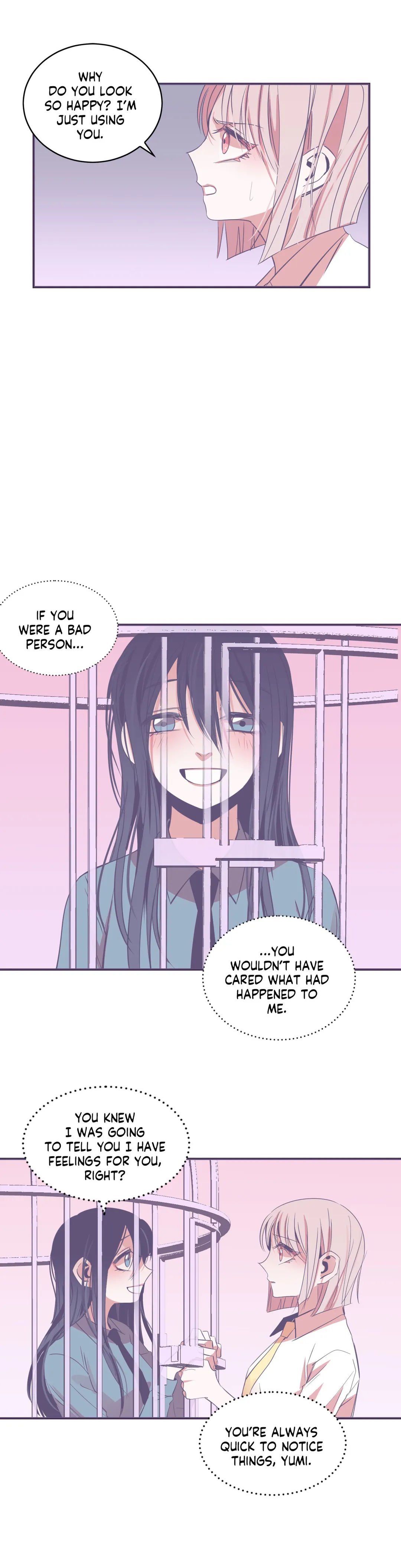 Girl in the Birdcage Manhwa - Chapter 17 Page 17
