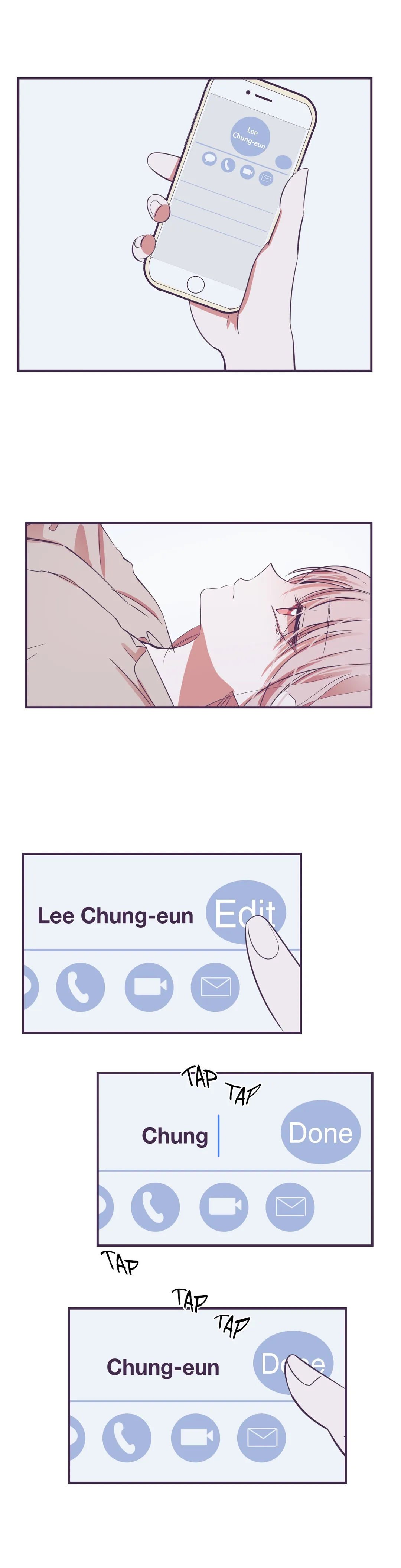 Girl in the Birdcage Manhwa - Chapter 17 Page 1