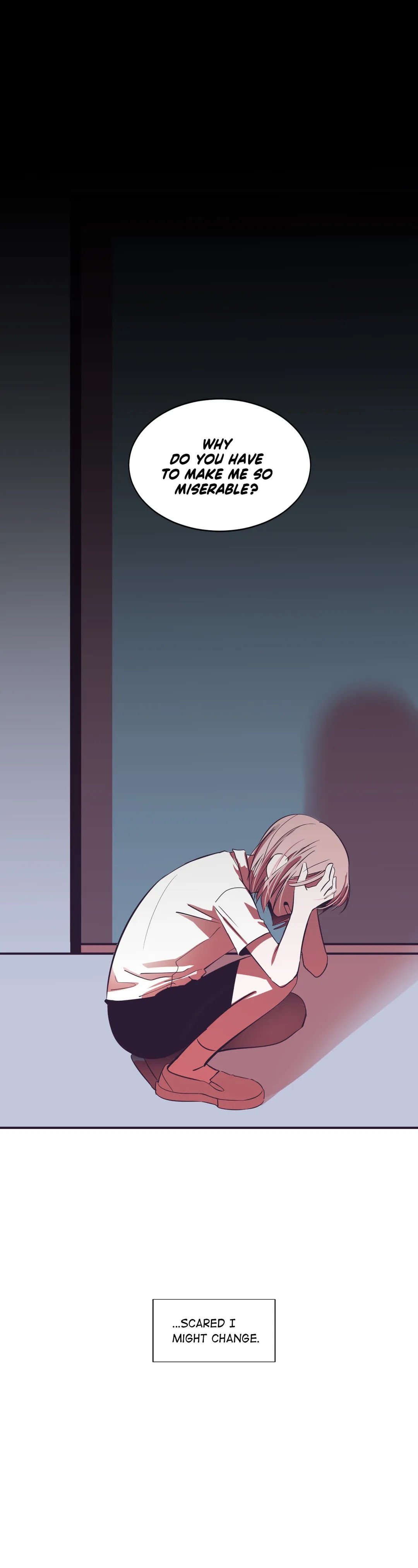 Girl in the Birdcage Manhwa - Chapter 17 Page 20