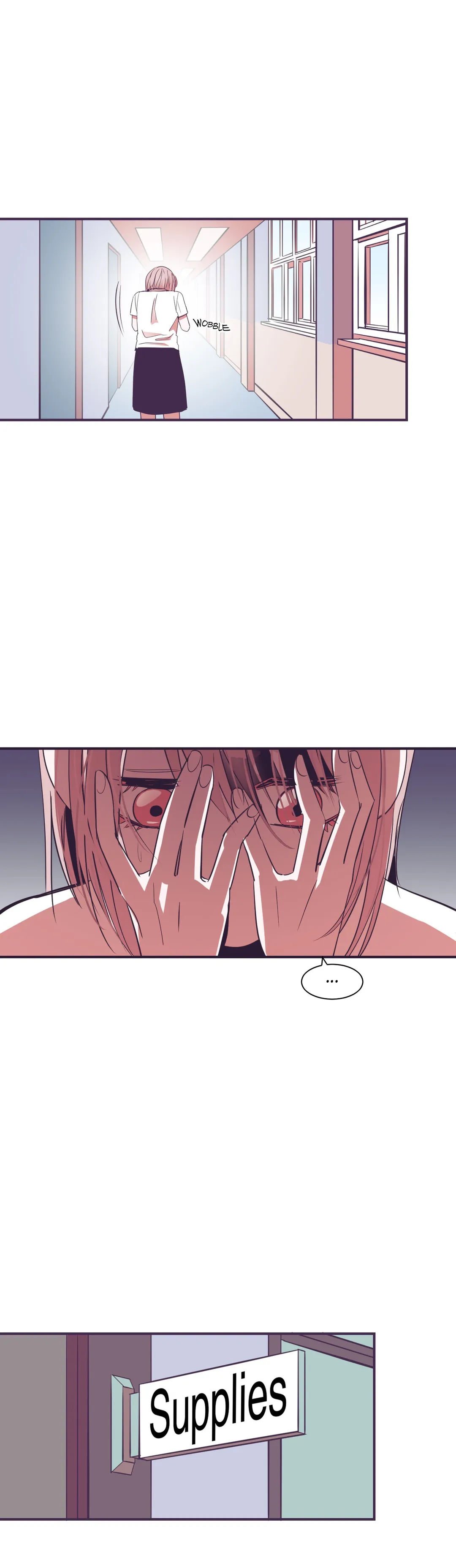 Girl in the Birdcage Manhwa - Chapter 17 Page 21