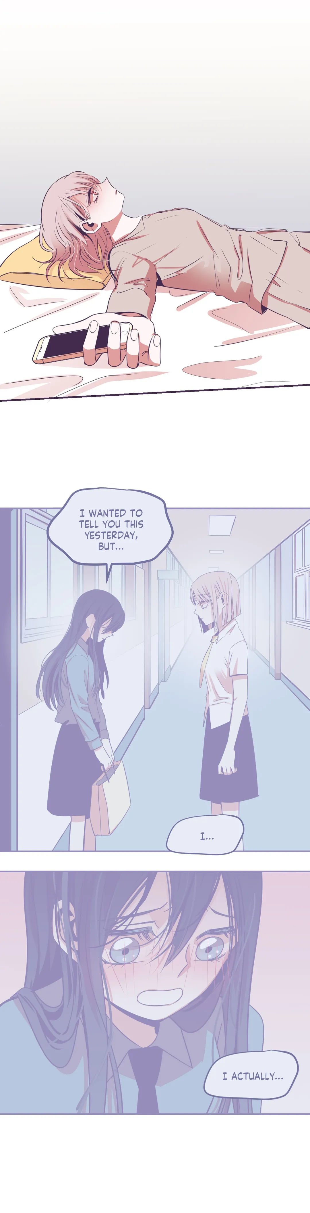 Girl in the Birdcage Manhwa - Chapter 17 Page 2