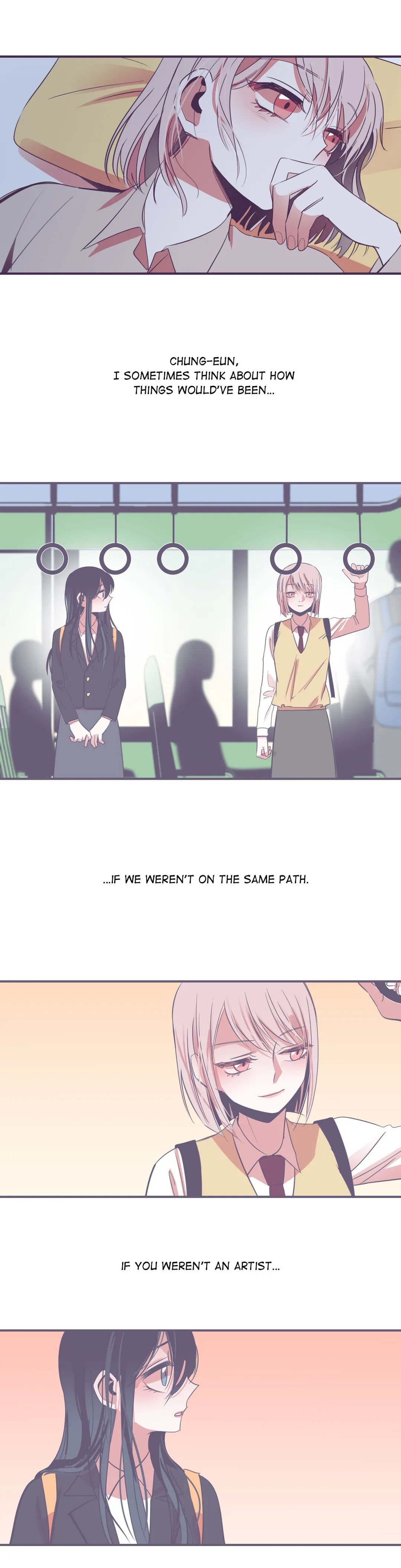 Girl in the Birdcage Manhwa - Chapter 17 Page 3