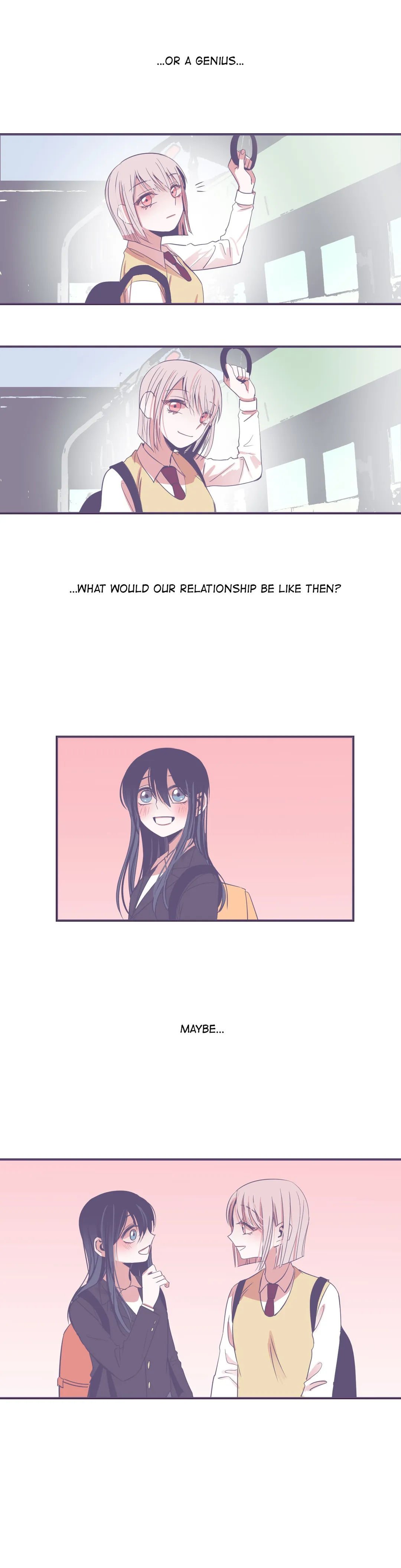 Girl in the Birdcage Manhwa - Chapter 17 Page 4