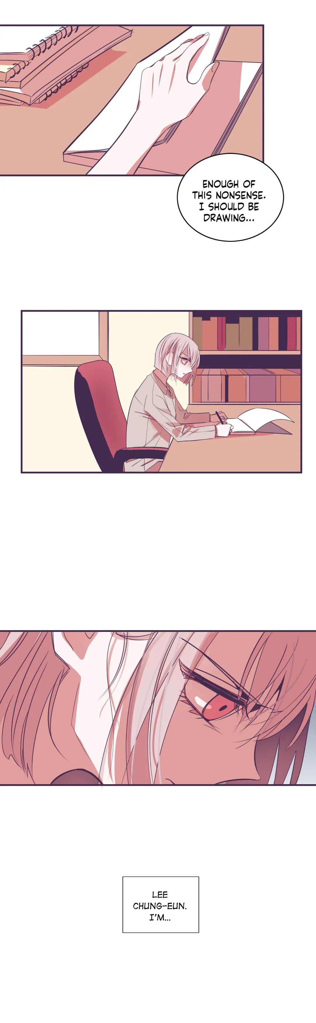 Girl in the Birdcage Manhwa - Chapter 17 Page 6