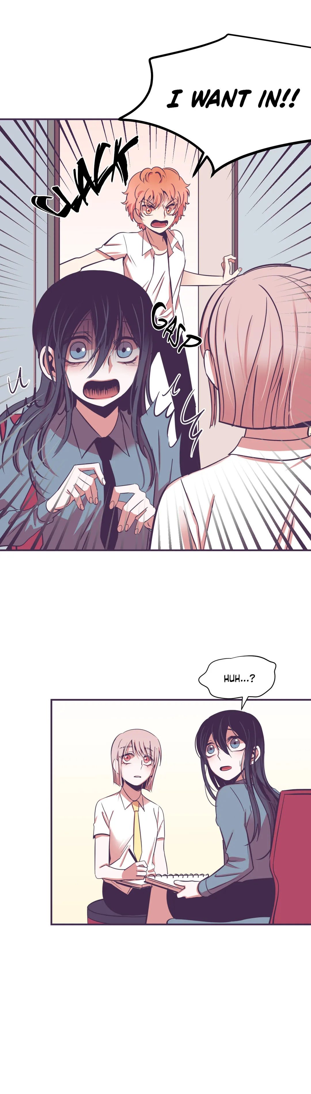 Girl in the Birdcage Manhwa - Chapter 10 Page 2